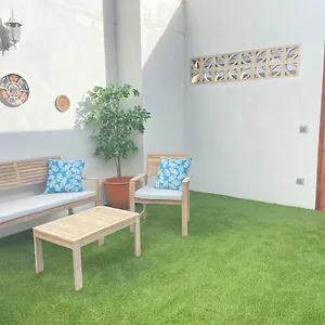 Casita Estrella Con Entrada Independiente Y Patio Apartamento